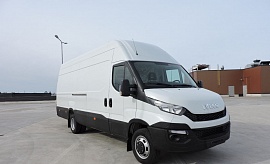 IVECO NEW DAILY 50С15V фургон