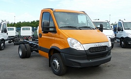 IVECO DAILY 35С15 шасси